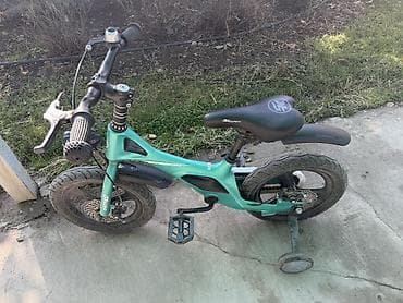 велосипед stark: Детский велосипед, 4-колесный, 4 - 6 лет — 1