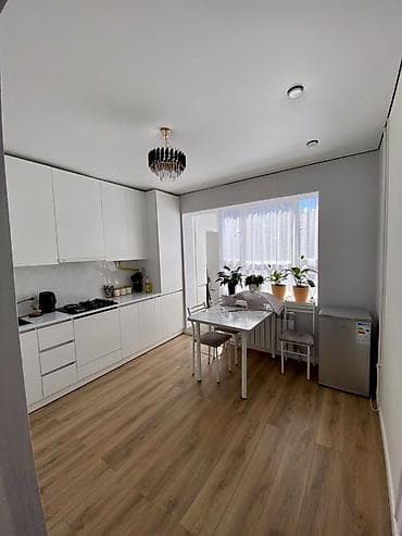 1 комната, 43 м², 106 серия улучшенная, 8 этаж, Евроремонт — 4
