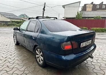 подбор авто в киргизии: Nissan Primera: 2000 г., 1.8 л, Механика, Бензин, Седан — 3