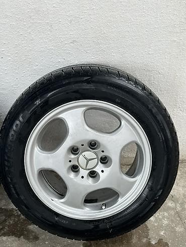 r15 bmw: Колеса в сборе 205 / 60 / R 16, Зима, Комплект, Легковые, Литые, отверстий - 5 — 1