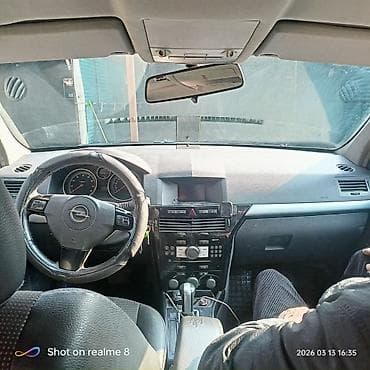 Opel Astra: 2007 г., 1.8 л, Автомат, Бензин, Универсал