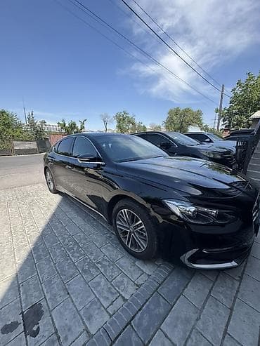 Hyundai Grandeur: 2019 г., 3 л, Автомат, Газ, Седан — 3