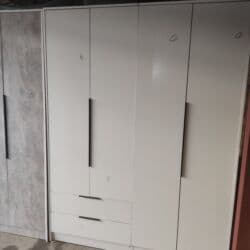 купе шкаф цена: Шкаф для одежды, Новый, Прямой, ЛДСП — 22