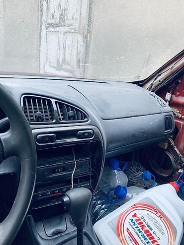 авто сузуки: Suzuki Baleno: 1995 г., 1.3 л, Автомат, Бензин, Хэтчбэк — 4