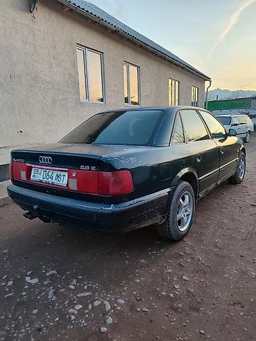Audi S4: 1994 г., 2.6 л, Механика, Бензин, Седан at lalafo.kg Audi S4: 1994 г., 2.6 л, Механика, Бензин, Седан