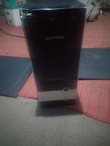 Компьютер, Игровой, Б/у, HDD