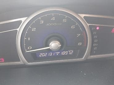 кпп гольф 3: Honda Civic: 2008 г., 1.8 л, Автомат, Бензин, Седан — 8