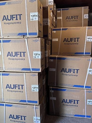 рок фон 5: Сплит-система, Новый, 20-25 м², Инверторный — 1