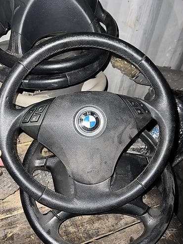 Руль BMW 2002 г., Б/у, Оригинал, Германия at lalafo.kg Руль BMW 2002 г., Б/у, Оригинал, Германия