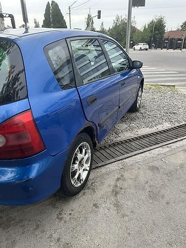 сивит: Honda Civic: 2003 г., 1.5 л, Механика, Хэтчбэк — 3