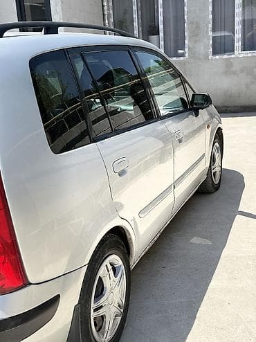 мазда приус: Mazda PREMACY: 2001 г., 1.8 л, Автомат, Бензин, Минивэн — 5