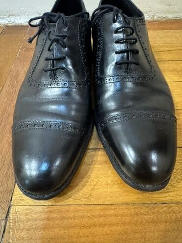 clark: Мужские туфли, 39, Clarks, Б/у, цвет - Черный, Самовывоз — 2