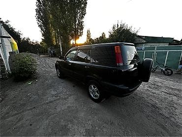 м 102: Honda CR-V: 1999 г., 2 л, Автомат, Газ, Внедорожник — 4