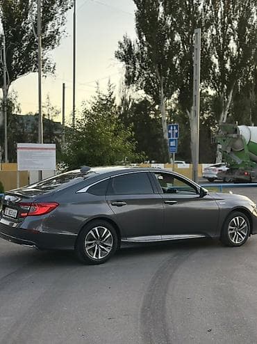портер 2 тюнинг: Honda Accord: 2019 г., 2 л, Автомат, Гибрид, Седан — 7