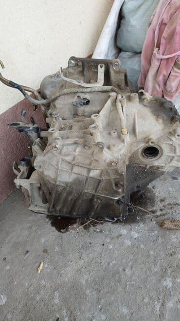 механическая коробка передач тойота авенсис: Коробка передач Автомат Toyota 2003 г., Б/у, Оригинал, Япония — 1