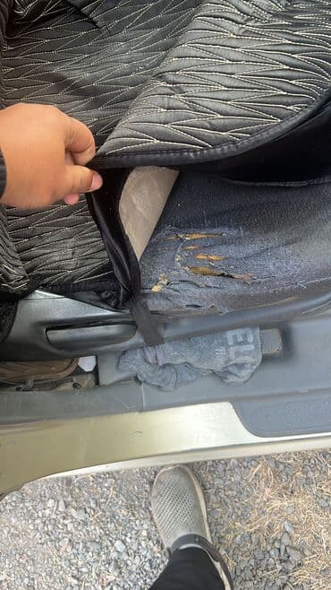 купить опель вектра б: Toyota Funcargo: 2000 г., 1.5 л, Автомат, Бензиновая, Минивэн — 9