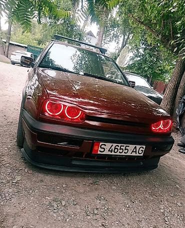 mini coper: Volkswagen Golf: 1992 г., 1.8 л, Механика, Бензин, Купе — 7