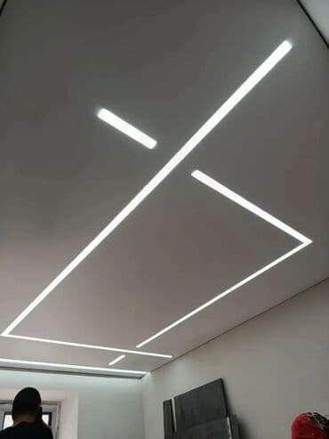 мастер натяжных потолков: Монтаж потолков | Многоуровневый | Багет Больше 6 лет опыта — 4