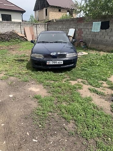 малибу диски: Mitsubishi Galant: 2002 г., 1.6 л, Автомат, Бензин, Седан — 1