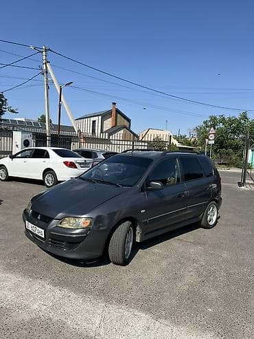 Mitsubishi Space Star: 2004 г., 1.9 л, Механика, Дизель, Хэтчбэк — 5