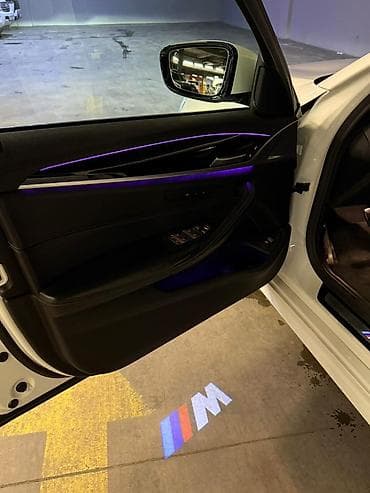 Продажа авто: BMW 5 series: 2019 г., 2 л, Типтроник, Бензин, Седан — 5