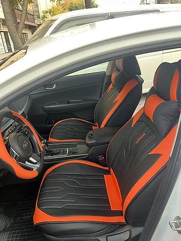 kia c5: Kia K5: 2018 г., 2 л, Автомат, Газ, Седан — 7