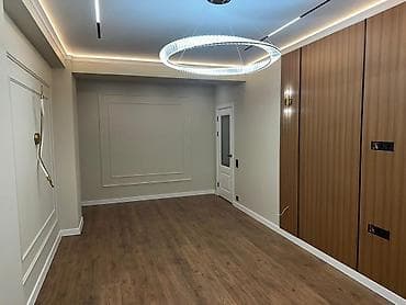 binar: 2 комнаты, 72 м², Элитка, 3 этаж, Дизайнерский ремонт — 8