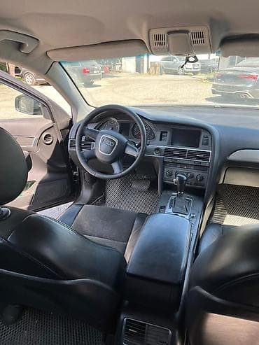 Унаа: Audi A6: 2005 г., 2.4 л, Вариатор, Бензин, Седан — 3