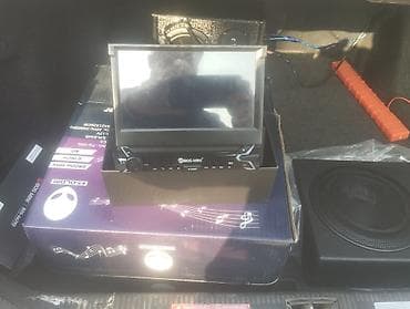 mini cooper: Б/у, 1-DIN, Без системы, Без оперативной памяти ГБ ОЗУ, Без встроенной памяти Гб ПЗУ — 3