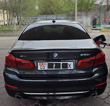 бмв м4 цена в бишкеке: BMW 5 series: 2019 г., Бензин — 2