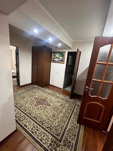 3 комнаты, 95 м², Индивидуалка, 2 этаж, Евроремонт — 3