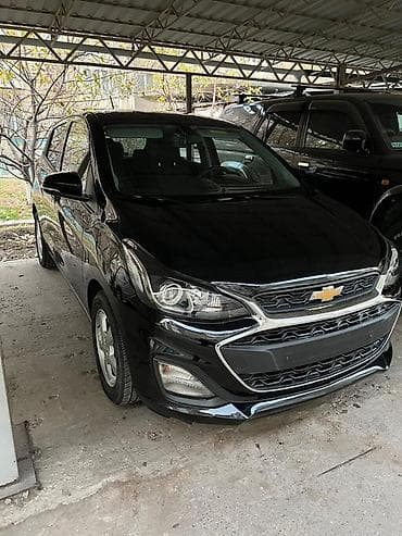 ravon spark: Chevrolet Spark: 2020 г., Автомат, Бензин, Хэтчбэк — 1