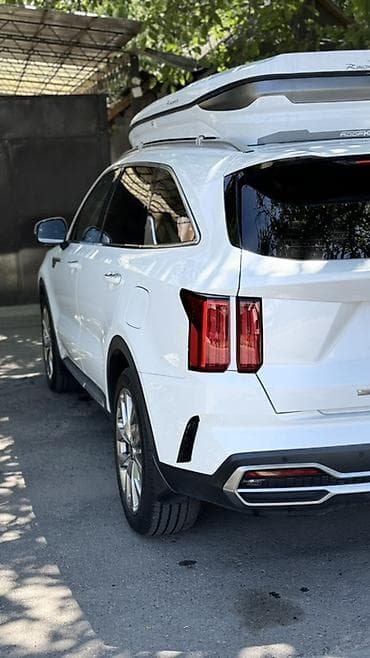 Kia Sorento: 2020 г., 2.2 л, Автомат, Дизель, Кроссовер — 6