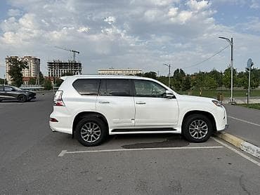 vin code: Lexus GX: 2013 г., 4.6 л, Автомат, Бензин, Внедорожник — 8