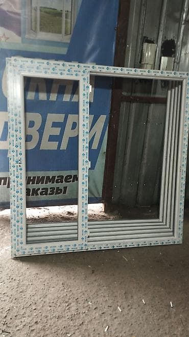 Двери и комплектующие: Алюминиевые окна, витражи и двери под заказ - Изготовление — 10