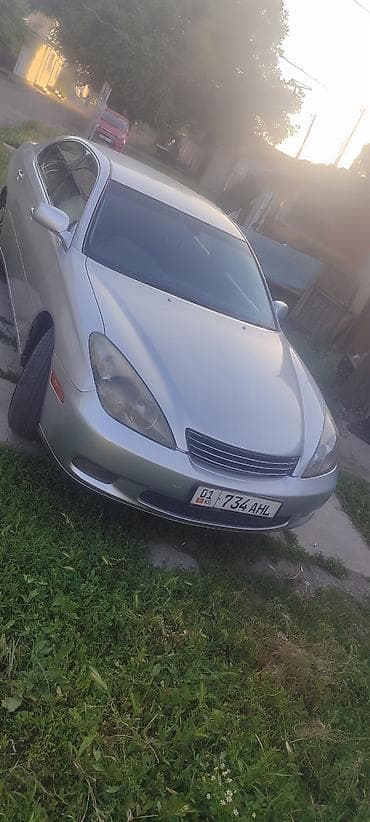 bmw e93: Toyota Windom: 2002 г., 3 л, Автомат, Газ, Седан — 1