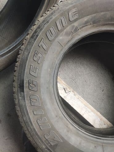 купить шины на камаз в бишкеке: Шины 245 / 70 / R 16, Лето, Б/у, 1 шт, Легковые, Япония, Bridgestone — 2