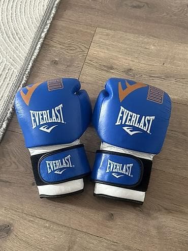 pioner 7: Боксерские перчатки Everlast
Размер 14+- — 1