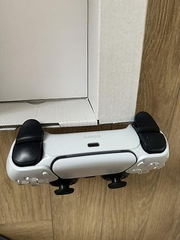 hap: Беспроводной контроллер Sony DualSense для PlayStation 5 (цвет — 4