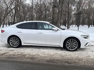 Продажа авто: Hyundai Grandeur: 2019 г. — 1