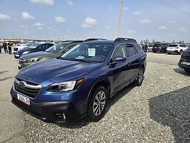 бензин токмок: Subaru Outback: 2020 г., 2.5 л, Автомат, Бензин, Универсал — 4