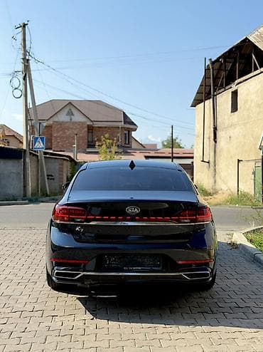 byd e9 2021: Kia K7: 2021 г., 2.5 л, Автомат, Бензин, Седан — 7