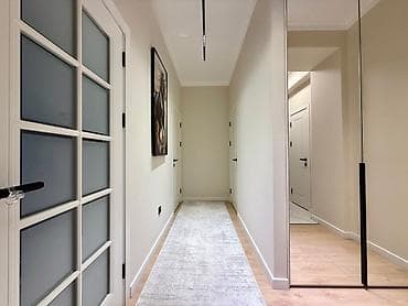 house: 3 комнаты, 65 м², Элитка, 6 этаж, Дизайнерский ремонт — 5