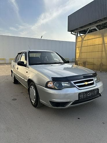 Chevrolet Nexia: 2009 г., 1.5 л, Механика, Бензин, Седан