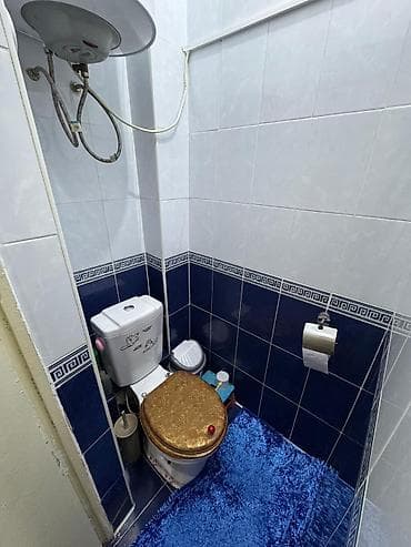 квартира соклук: 3 комнаты, 82 м², Индивидуалка, 2 этаж, Евроремонт — 8