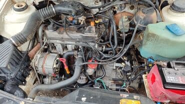 рос номер: Volkswagen Passat: 1989 г., 1.8 л, Механика, Бензин, Универсал — 2