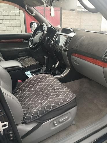 прадо 70: Toyota Land Cruiser Prado: 2006 г., 4 л, Автомат, Газ, Внедорожник — 5