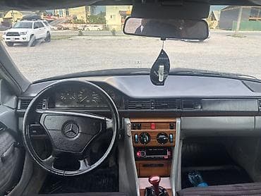 mercedes smart: Mercedes-Benz E-Class: 1993 г., 2.2 л, Механика, Бензин, Седан — 7