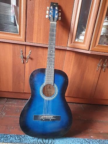 Гитары: Продаётся гитара почти новая — 2
