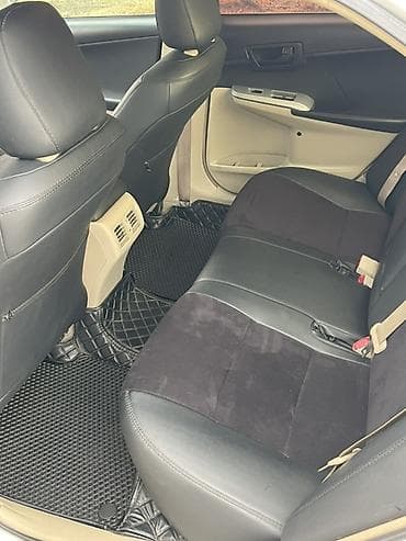 range rover 2002: Toyota Camry: 2017 г., 2.5 л, Автомат, Бензин, Седан — 8